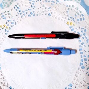 Wally Statement Ballpen